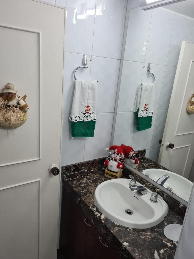 شقة Tu Hogar Cerca A La Zona T بوغوتا المظهر الخارجي الصورة